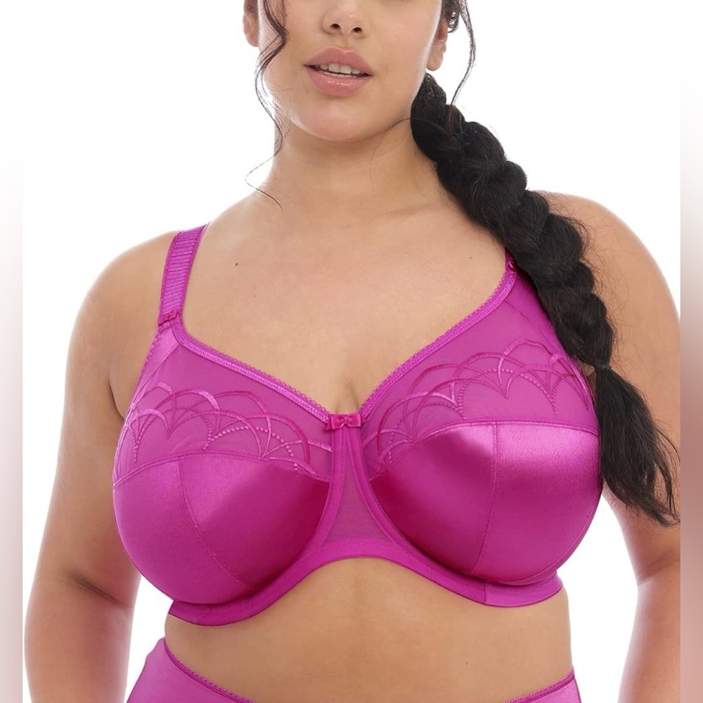 Elomi Cate Camelia Underwire Full Coverage Bra